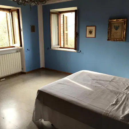 Casa Colle Small Vakantiehuis *