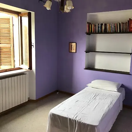 Casa Colle Small Vakantiehuis Sarnano