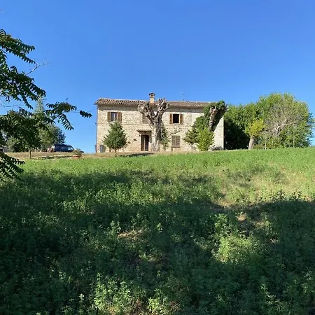 Casa Colle Small Vakantiehuis Sarnano
